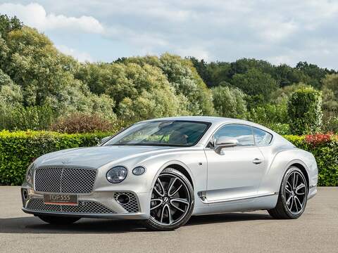 Bentley Continental Gt - U5470