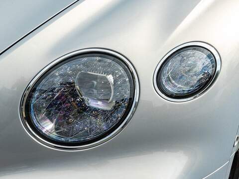 Bentley Continental Gt - U5470