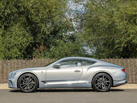 Bentley Continental Gt - U5470