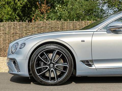 Bentley Continental Gt - U5470