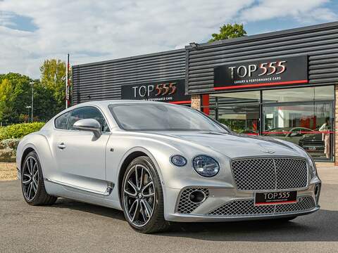 Bentley Continental Gt - U5470