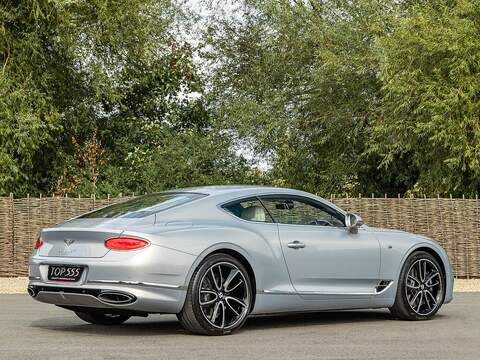 Bentley Continental Gt - U5470