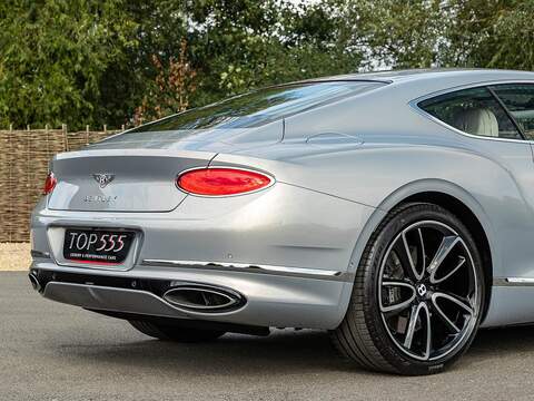 Bentley Continental Gt - U5470
