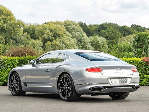 Bentley Continental Gt - U5470