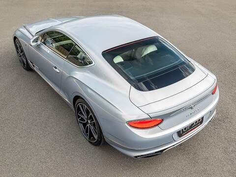 Bentley Continental Gt - U5470