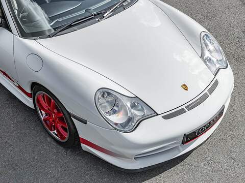 Porsche 911 Gt3 Rs - U5476