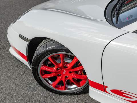 Porsche 911 Gt3 Rs - U5476