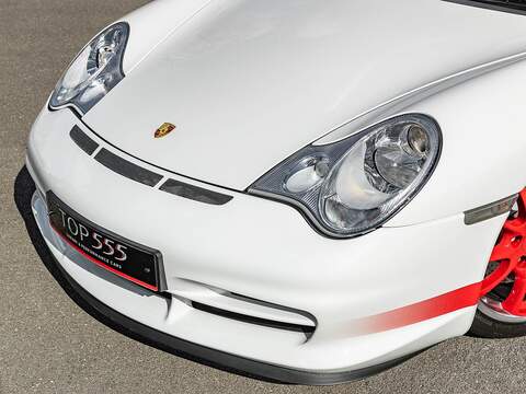 Porsche 911 Gt3 Rs - U5476
