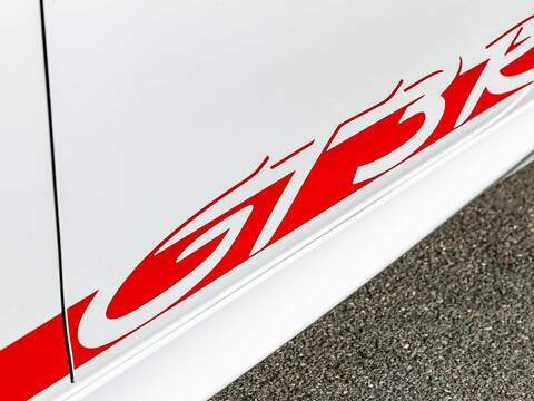 Porsche 911 Gt3 Rs - U5476