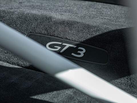 Porsche 911 Gt3 Rs - U5476