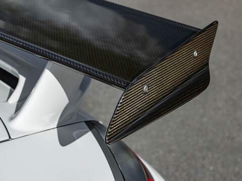 Porsche 911 Gt3 Rs - U5476