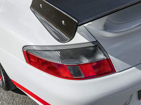 Porsche 911 Gt3 Rs - U5476