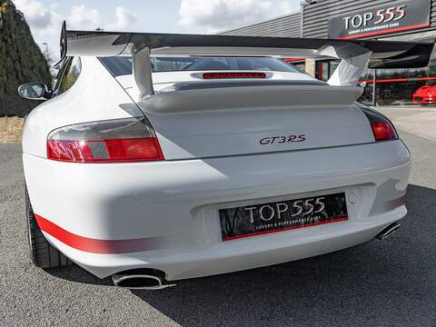 Porsche 911 Gt3 Rs - U5476
