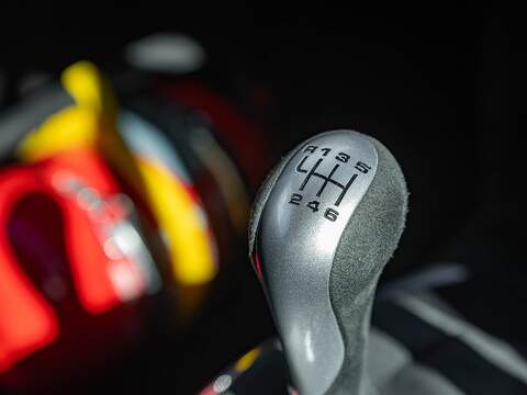 Porsche 911 Gt3 Rs - U5476