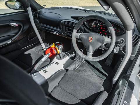 Porsche 911 Gt3 Rs - U5476