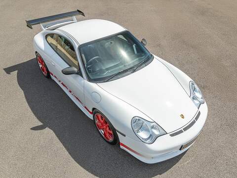 Porsche 911 Gt3 Rs - U5476