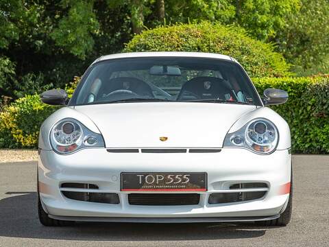 Porsche 911 Gt3 Rs - U5476