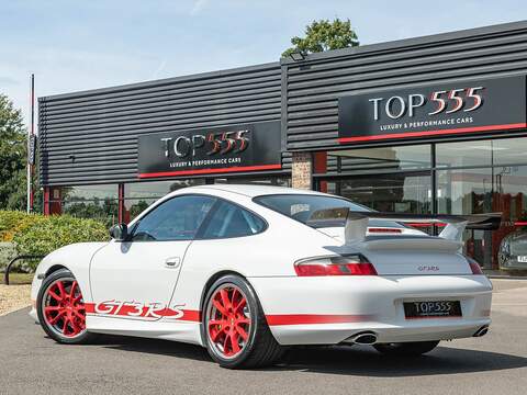 Porsche 911 Gt3 Rs - U5476