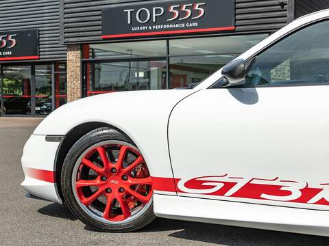 Porsche 911 Gt3 Rs - U5476