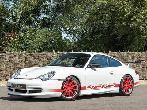 Porsche 911 Gt3 Rs - U5476