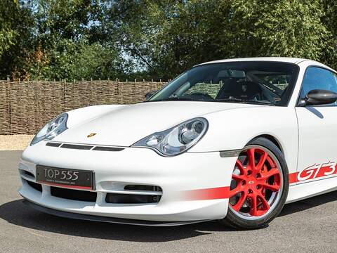 Porsche 911 Gt3 Rs - U5476