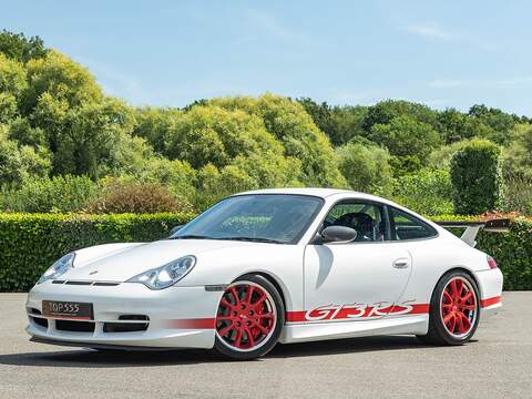 Porsche 911 Gt3 Rs - U5476