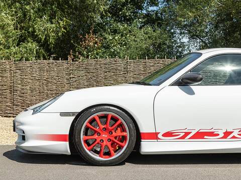 Porsche 911 Gt3 Rs - U5476
