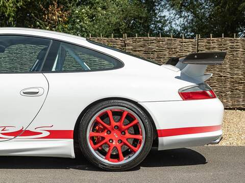 Porsche 911 Gt3 Rs - U5476