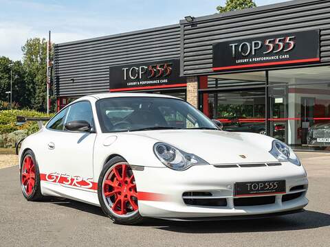 Porsche 911 Gt3 Rs - U5476