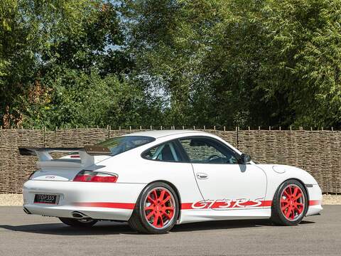 Porsche 911 Gt3 Rs - U5476