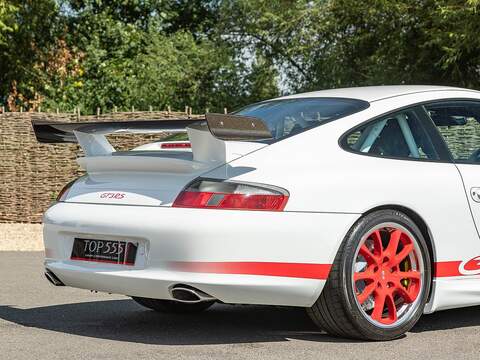 Porsche 911 Gt3 Rs - U5476