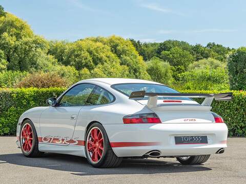 Porsche 911 Gt3 Rs - U5476