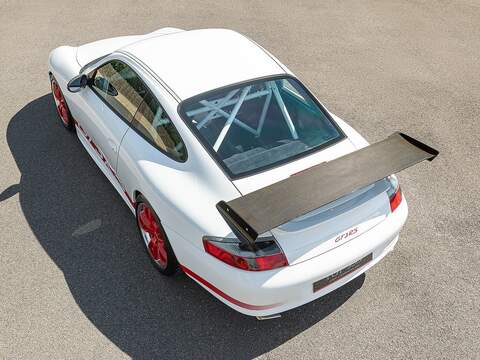 Porsche 911 Gt3 Rs - U5476
