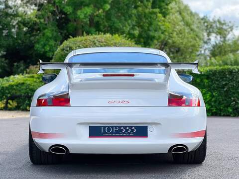 Porsche 911 Gt3 Rs - U5476
