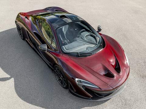 Mclaren P1 P1 - U5478