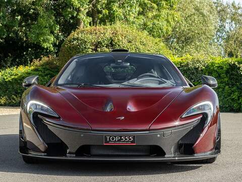 Mclaren P1 P1 - U5478