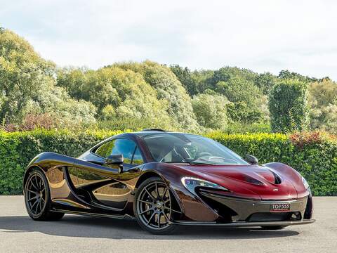 Mclaren P1 P1 - U5478