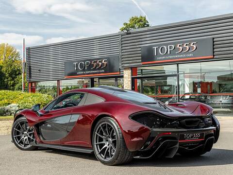 Mclaren P1 P1 - U5478