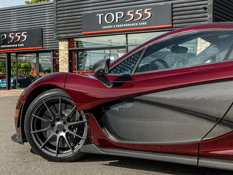 Mclaren P1 P1 - U5478