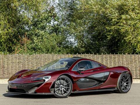 Mclaren P1 P1 - U5478