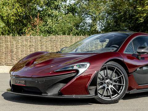 Mclaren P1 P1 - U5478