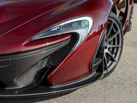 Mclaren P1 P1 - U5478