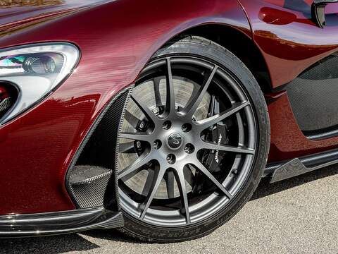 Mclaren P1 P1 - U5478