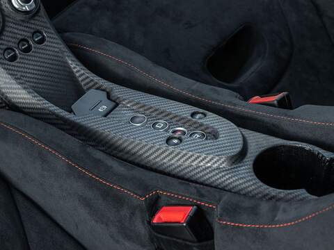 Mclaren P1 P1 - U5478