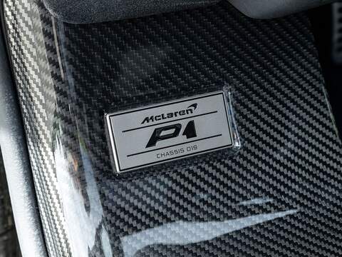 Mclaren P1 P1 - U5478