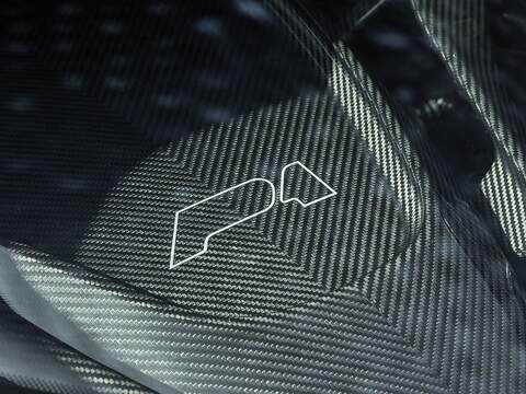 Mclaren P1 P1 - U5478