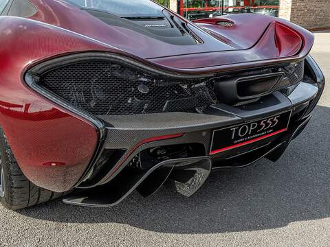 Mclaren P1 P1 - U5478