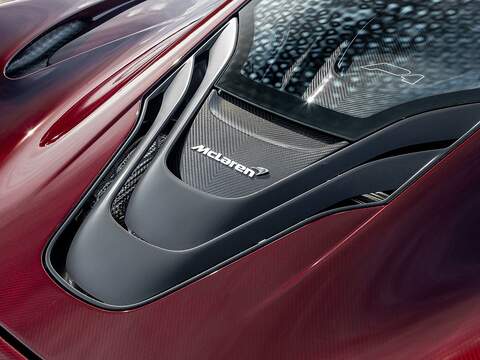 Mclaren P1 P1 - U5478