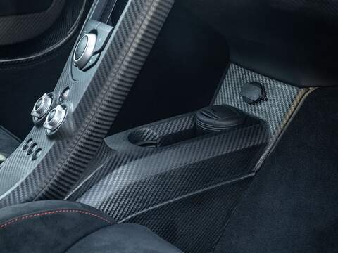 Mclaren P1 P1 - U5478