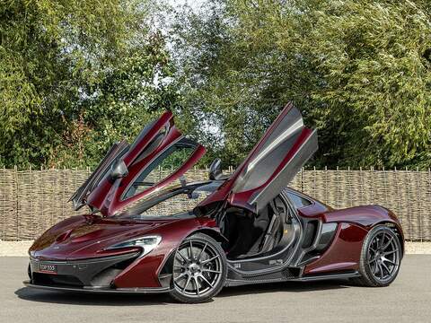 Mclaren P1 P1 - U5478